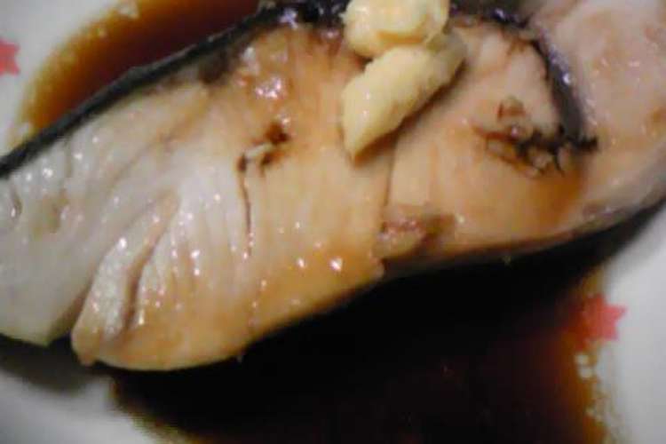 電子レンジdeブリの照り焼き レシピ 作り方 By すぃえる クックパッド 簡単おいしいみんなのレシピが361万品