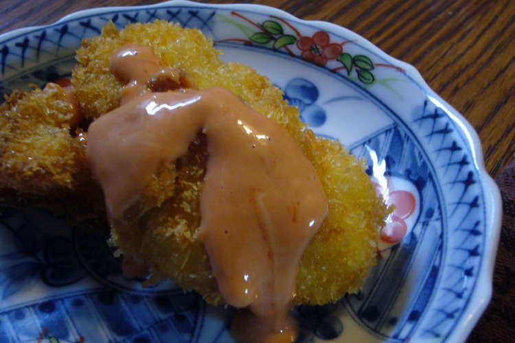 鱧フライの美味しい食べ方 レシピ 作り方 By バナナ屋さん クックパッド 簡単おいしいみんなのレシピが361万品