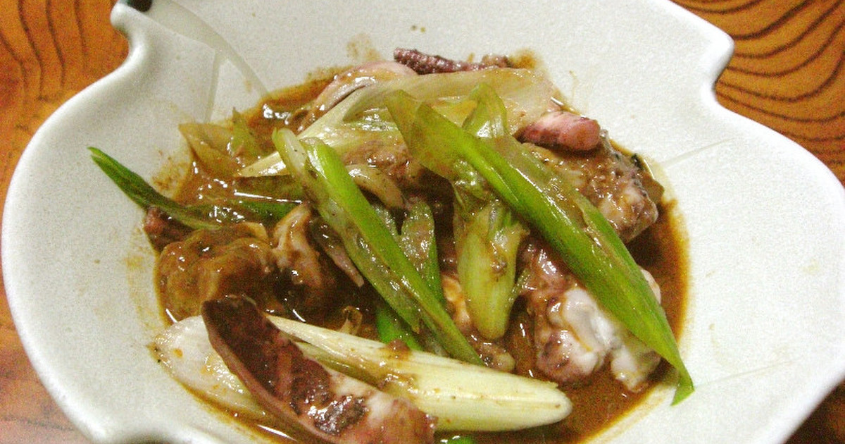 絶品☆鶏肉と九条ネギの和風炒め☆ by KAI⑅﻿ 【クックパッド】 簡単おいしいみんなのレシピが348万品