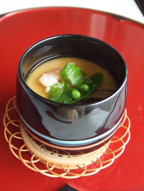 料亭の味☆餡かけ茶碗蒸し