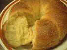 酵母液ストレート法ではちみつパンの画像