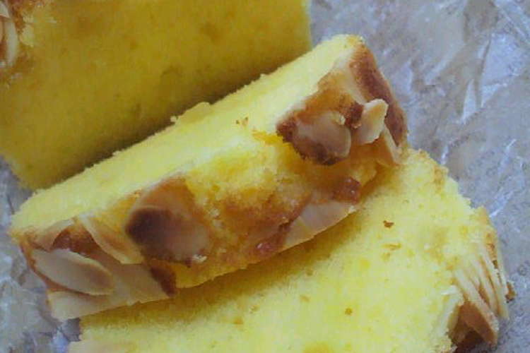 爽やか レモンピールのパウンドケーキ レシピ 作り方 By ヨメhunch クックパッド 簡単おいしいみんなのレシピが375万品