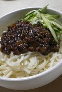 韓国風ｼﾞｬｰｼﾞｬｰ麺
