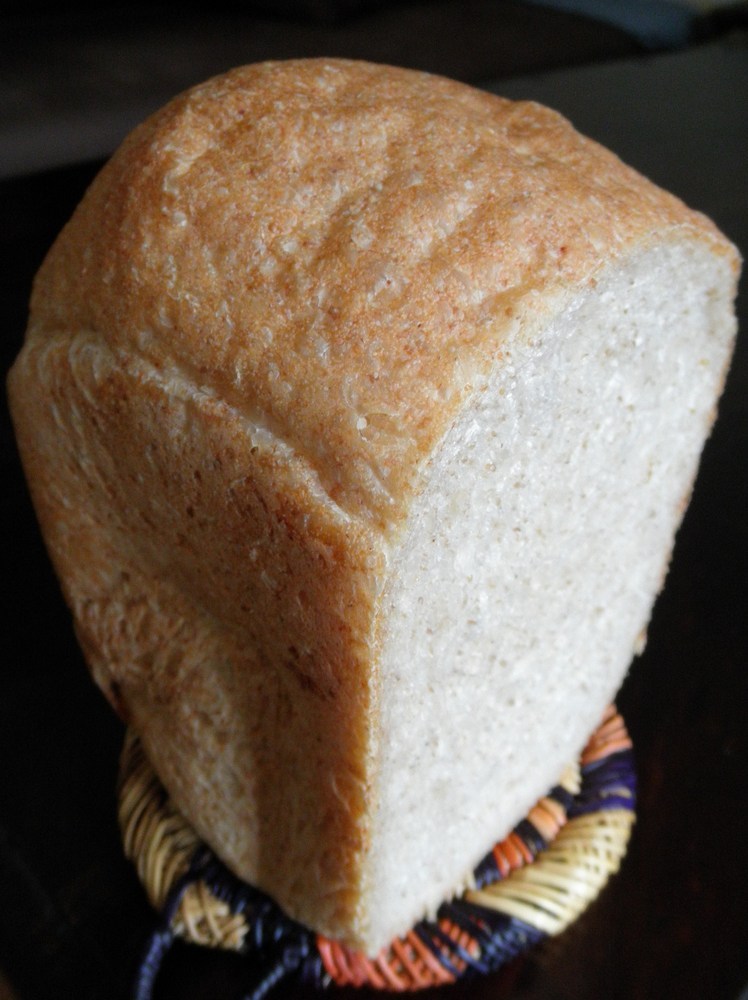 HB＃ライ麦入りのパンの画像