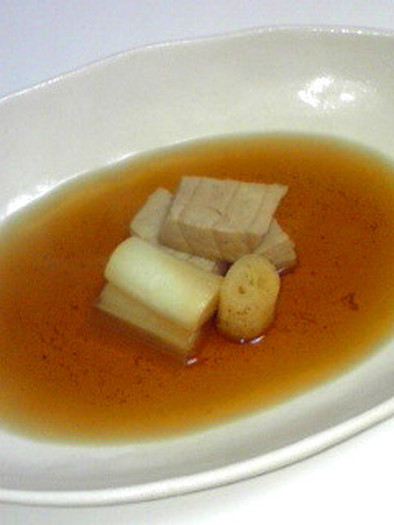 葱鮪鍋（ねぎまなべ）の写真