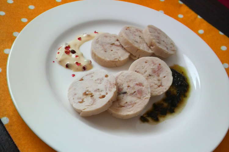 ヘルシー 手作りソーセージ レシピ 作り方 By バニタン星人 クックパッド 簡単おいしいみんなのレシピが360万品