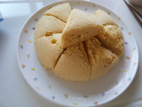 レンジできなこ蒸しパン クックパッド 小麦粉で作る蒸しパンレシピ まとめ Naver まとめ