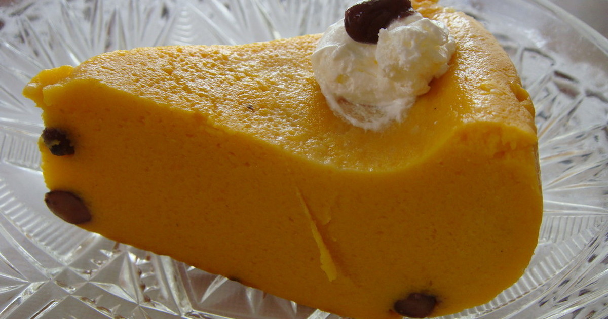 炊飯器で 超濃厚なカボチャのケーキ レシピ 作り方 By みうここななみ クックパッド 簡単おいしいみんなのレシピが350万品