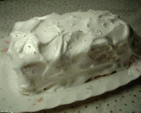 かんたん! アイスクリームケーキ