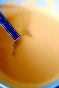 片栗粉で作る簡単レンジカスタードクリーム