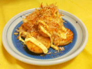 皮ごと!長芋ステーキの写真
