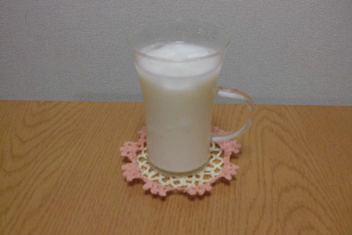 しゅわしゅわ 牛乳 レシピ 作り方 By パンダさんでーす クックパッド 簡単おいしいみんなのレシピが378万品