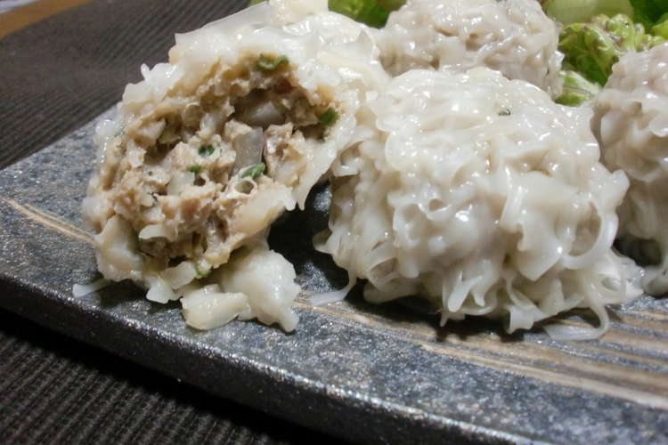 わが家の激うまっ 花シュウマイ レシピ 作り方 By 花ぶどう クックパッド 簡単おいしいみんなのレシピが362万品