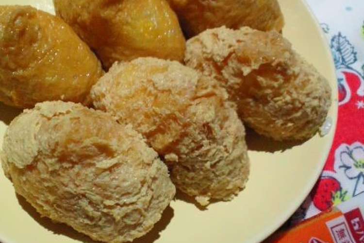 我が家のいなり寿司 レシピ 作り方 By ゆみらんたん クックパッド 簡単おいしいみんなのレシピが355万品