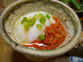 温玉キムチ