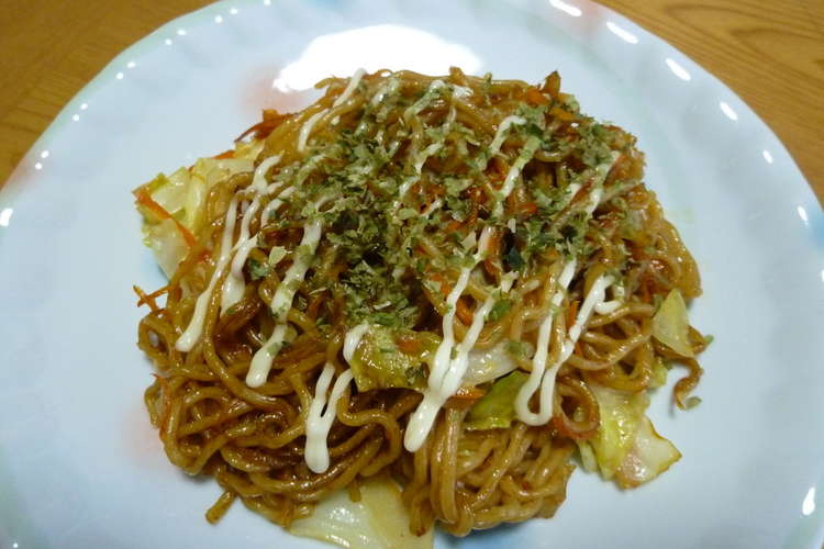 とろ り チーズ焼きそば レシピ 作り方 By ううちママ クックパッド 簡単おいしいみんなのレシピが360万品