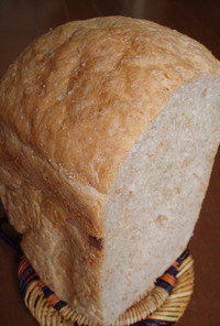 HB＃グラハム粉のパン