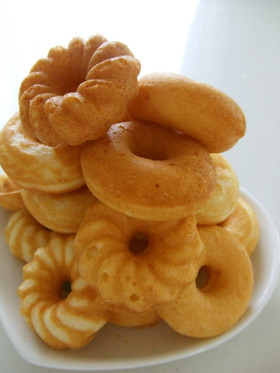 贈り物に❤ビタントニオde焼きドーナツ