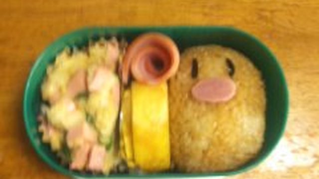 ポケモンのディグダ キャラ弁 レシピ 作り方 By 水泡 ﾐ ﾅ ﾜ クックパッド 簡単おいしいみんなのレシピが359万品