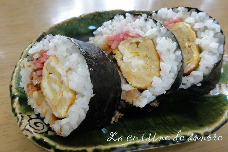 作り方 海苔 巻き