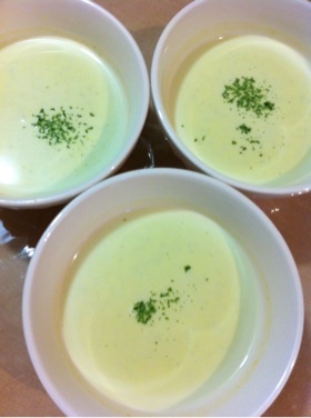 かぼちゃスープ