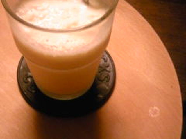 スプーンひとつで簡単 バニラシェイク レシピ 作り方 By ｂｏｒａ クックパッド 簡単おいしいみんなのレシピが360万品