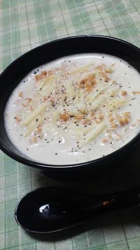 濃厚☆クリーミーチキンラーメン