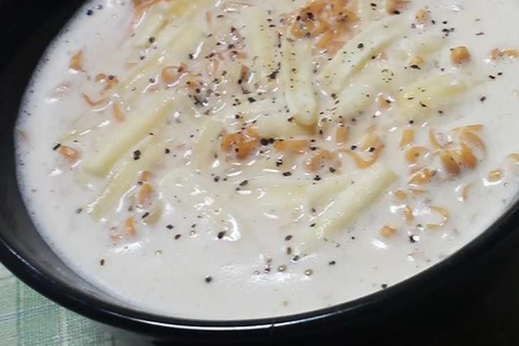 濃厚 クリーミーチキンラーメン レシピ 作り方 By うたかた クックパッド 簡単おいしいみんなのレシピが376万品