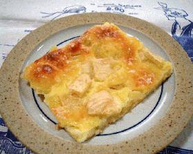 りんごのヨーグルトケーキ