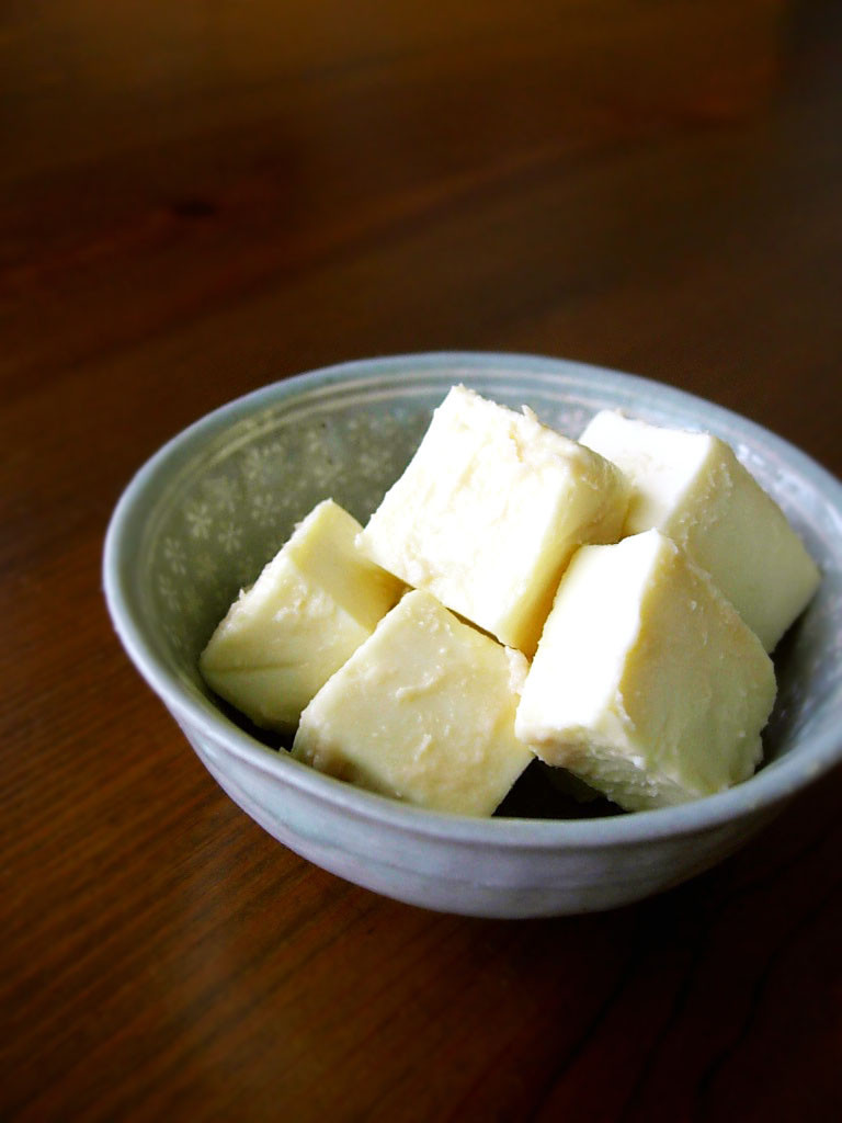 クリームチーズの酒粕漬けの画像