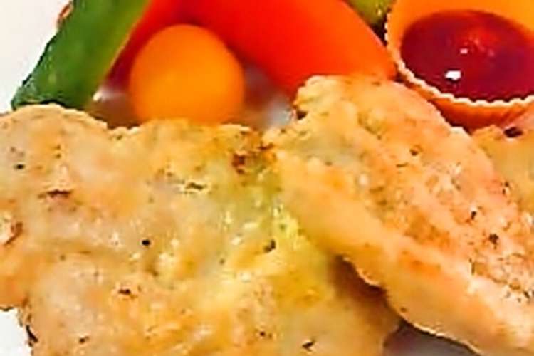 簡単 鶏肉のピカタ レシピ 作り方 By こまつた クックパッド 簡単おいしいみんなのレシピが364万品