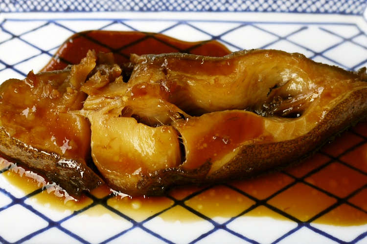白身魚の煮付け 甘めだれ レシピ 作り方 By 梅ミッキー クックパッド 簡単おいしいみんなのレシピが362万品