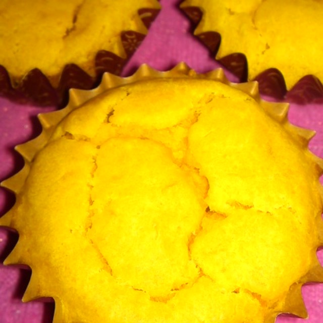 犬用 簡単 パンプキンカップケーキ レシピ 作り方 By 人間と犬猫のお母さん クックパッド 簡単おいしいみんなのレシピが349万品