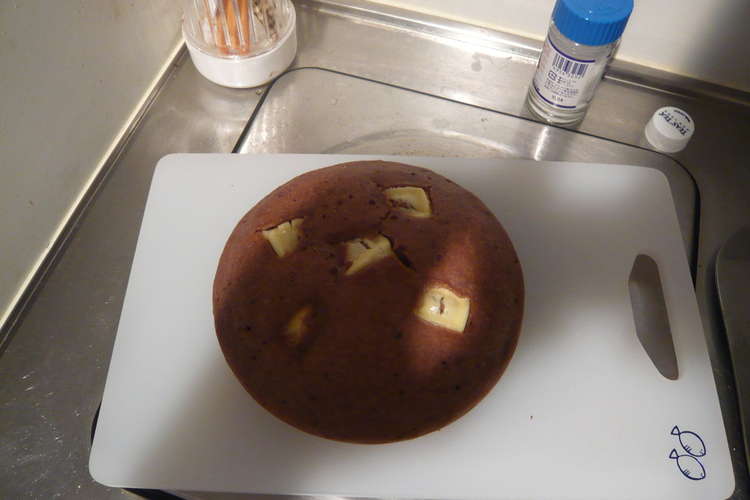 炊飯器でココアケーキ レシピ 作り方 By Yaiba2 クックパッド 簡単おいしいみんなのレシピが349万品