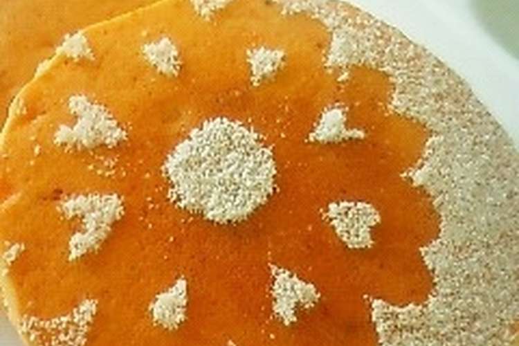 離乳食後期 野菜と果物の米粉パンケーキ レシピ 作り方 By 桃のやさしい薫り クックパッド