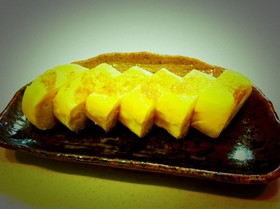 お寿司屋さん直伝 * 厚焼き卵