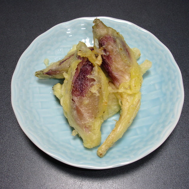 ミョウガの天ぷら レシピ 作り方 By かっつり クックパッド