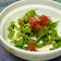 水菜とトマトDEイタリアンサラダ