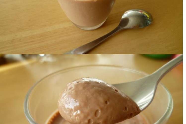 スプーンで食べる 濃厚生チョコ レシピ 作り方 By 春いちご クックパッド