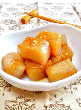 ダイエットに!こんにゃくのたれマヨ