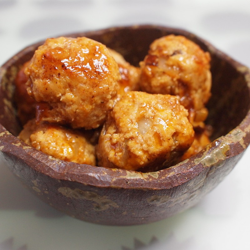 みんなが作ってる 離乳食 豚ひき肉 肉団子のレシピ クックパッド 簡単おいしいみんなのレシピが360万品