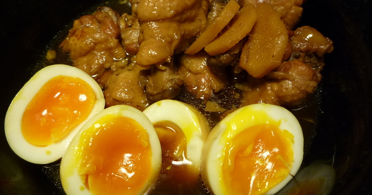 ☼圧力鍋でほろほろ♪手羽元のさっぱり煮 by yummysunny 【クックパッド】 簡単おいしいみんなのレシピが369万品