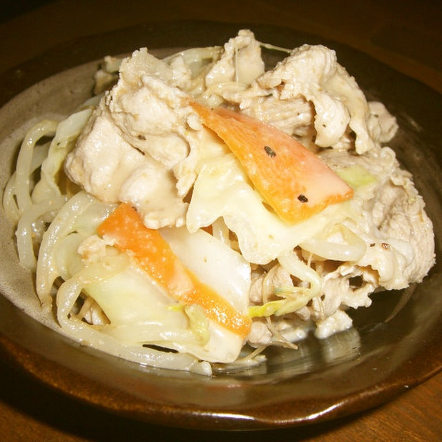 豚しゃぶと温野菜の胡麻だれ和え レシピ 作り方 By ひろっぴ クックパッド 簡単おいしいみんなのレシピが353万品