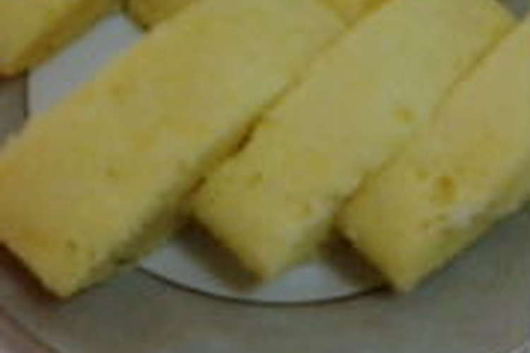 ルクエで簡単チーズパンケーキ レシピ 作り方 By ルイスとシャンパン クックパッド
