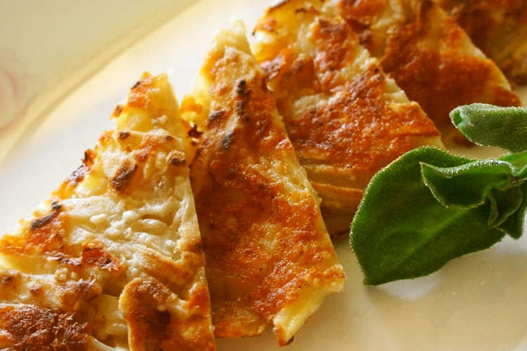 ドイツじゃがいもパンケーキ ルスティ レシピ 作り方 By Tearstar クックパッド 簡単おいしいみんなのレシピが357万品