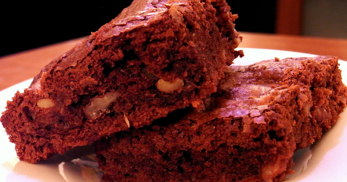 Boston Brownie レシピ 作り方 By 蜜柑酢 クックパッド 簡単おいしいみんなのレシピが374万品