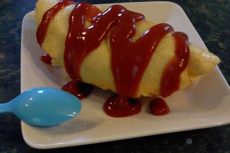 簡単 シンプルオムライス レシピ 作り方 By サッチリーナ クックパッド 簡単おいしいみんなのレシピが357万品