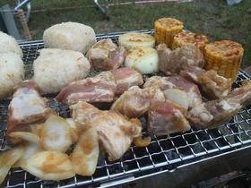BBQでがっつり定番スペアリブ!