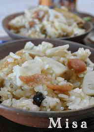 みんなが作ってる 永谷園 お吸い物 炊き込みごはんのレシピ クックパッド 簡単おいしいみんなのレシピが371万品