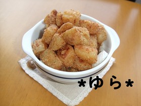 師匠に学んだ*コロコロぽてと*
